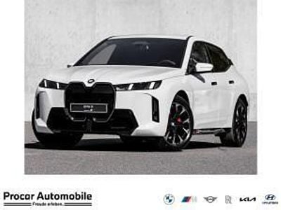 Nuova BMW iX M Sport 300 kW (408 CV) 2026 Bianco SUV