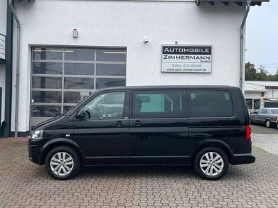 Schwarz Gebraucht 2011 VW T5 Van | 14.950 € (Guter Preis)