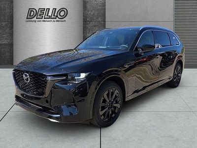 Nuova Mazda CX-80 Homura-Line 328 CV (241 kW) 2026 Nero SUV