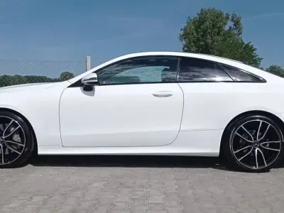 Gebraucht Mercedes E300 245 PS (180 kW) 2017 Weiß