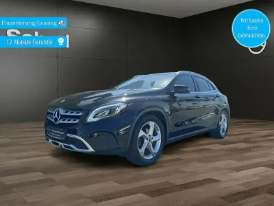 Gebraucht Mercedes GLA180