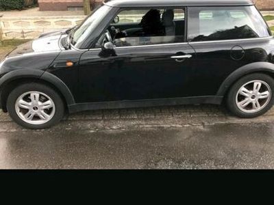 gebraucht Mini ONE r50 tüv 8/25