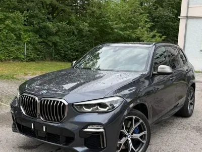 Gebraucht BMW X5 M50