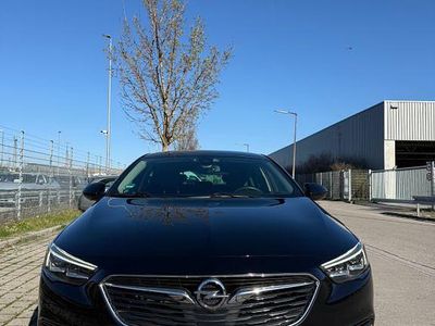Schwarz Gebraucht 2019 Opel Insignia Innovation Limousine | 17.500 € (Fairer Preis)