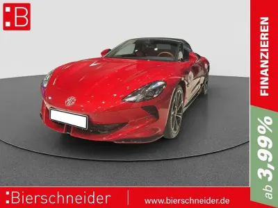 Gebraucht MG Cyberster 375 kW (510 PS) 2025 Rot Cabrio