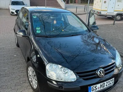 Gebraucht VW Golf IV 75 PS (55 kW) 2006 Schwarz Limousine