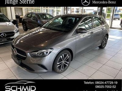 Gebraucht Mercedes E250 Progressive 163 PS (119 kW) 2024 Mountaingrau Limousine