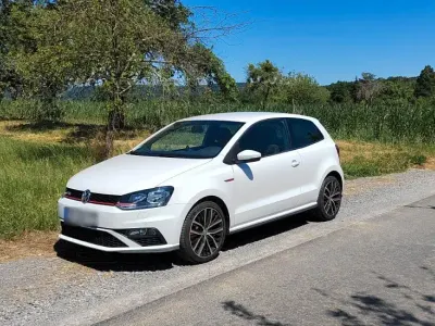 Gebraucht VW Polo GTI 192 PS (141 kW) 2017 Weiß Kleinwagen