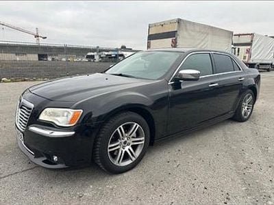 Second-hand Lancia Thema 240 CP (176 kW) 2013 Negru Berlinǎ