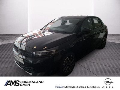 Nowe Opel Corsa Edition 101 KM (74 kW) 2025 Czarny Sedan/Limuzyna