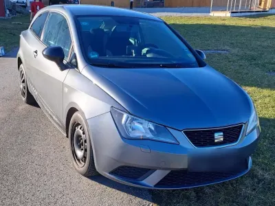 Gebraucht Seat Ibiza 105 PS (77 kW) 2015 Grau Kleinwagen