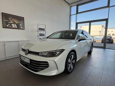 Usata VW Passat Business 150 CV (110 kW) 2025 Bianco Station wagon