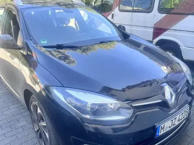 Gebraucht Renault Mégane GrandTour Dynamique 150 PS (110 kW) 2015 Kombi