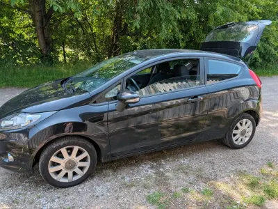 Gebraucht Ford Fiesta