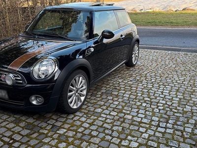 Second-hand Mini Cooper 90 CP (66 kW) 2010 Negru Hatchback