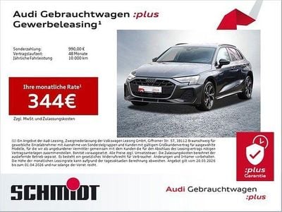 Gebraucht Audi A3 S-Line 272 PS (200 kW) 2025 Daytonagrau perleffekt Limousine