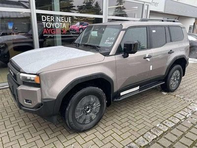 Avangarde bronze met. Neu 2025 Toyota Land Cruiser SUV | 81.590 € (Guter Preis)