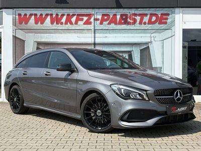 Mercedes CLA250 Shooting Brake