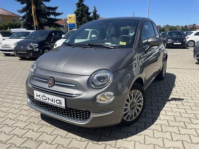 Grau Gebraucht 2023 Fiat 500 Dolcevita Kleinwagen | 11.998 € (Guter Preis)