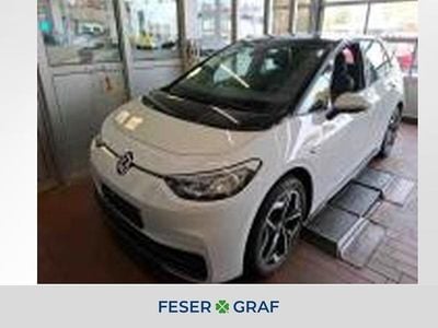 Gebraucht VW ID.3 Pure 110 kW (150 PS) 2021 Gletscherweiß Kleinwagen