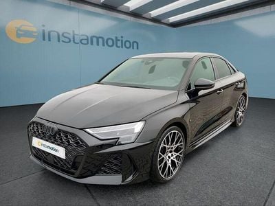 Usata Audi RS3 400 CV (294 kW) 2025 Nero Berlina