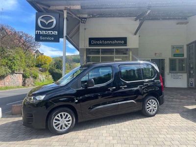 gebraucht Citroën Berlingo Live Pack M 2 Schiebetüren