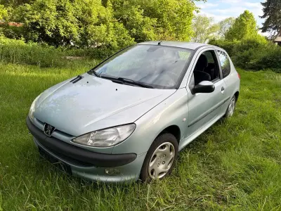 Gebraucht Peugeot 206