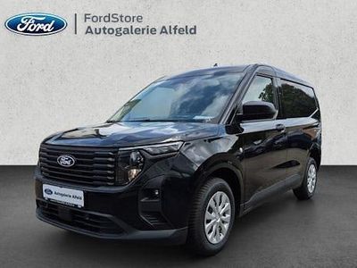 Schwarz Neu 2025 Ford Transit Trend Van | 21.900 € (Fairer Preis)