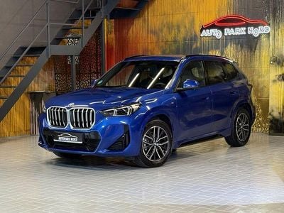 Blau Gebraucht 2025 BMW X1 M Sport SUV | 44.900 € (Guter Preis)