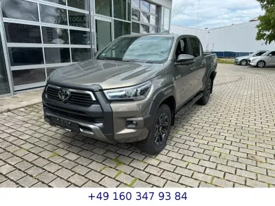 Gebraucht Toyota HiLux