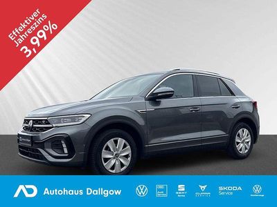 Usata VW T-Roc R-line 150 CV (110 kW) 2025 Grigio SUV