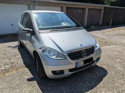 Gebraucht Mercedes A150