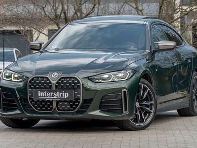 Usata BMW M440 M Sport 387 CV (284 kW) 2022 Verde Berlina