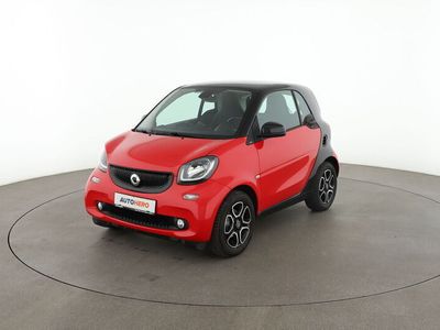 Smart ForTwo Coupé