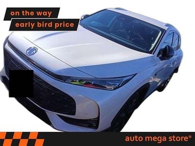 Gebraucht MG HS Luxury 170 PS (125 kW) 2025 Weiß SUV