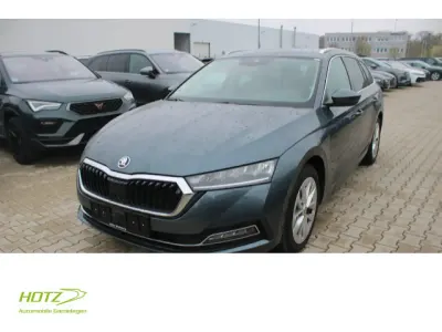 Gebraucht Skoda Octavia First Edition 150 PS (110 kW) 2021 Kombi