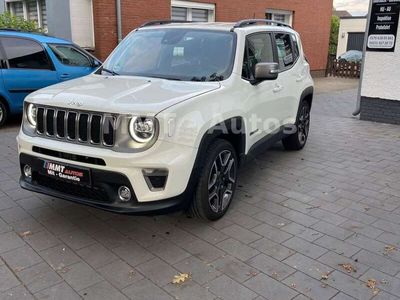 gebraucht Jeep Renegade Limited FWD/NAVI/LED/TEMP/TOUCH/ABSTAND