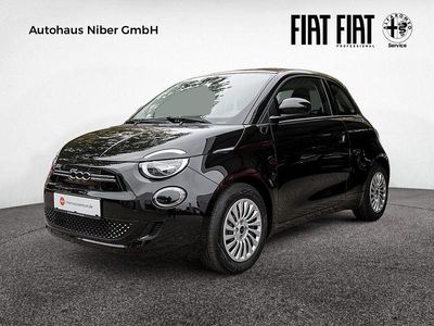 Gebraucht Fiat 500e Action 69 kW (95 PS) 2023 Schwarz Kleinwagen