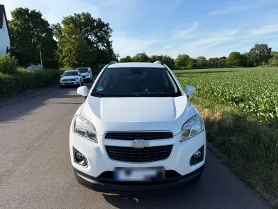 Gebraucht Chevrolet Trax