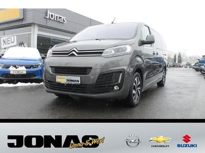 Grau Gebraucht 2018 Citroën Spacetourer Business Class Van / Kleinbus | 23.450 € (Guter Preis)
