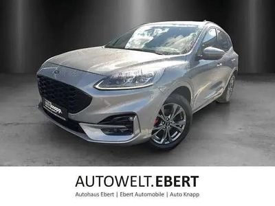 Usado Ford Kuga ST 224 HP (164 kW) 2021 Prateado SUV