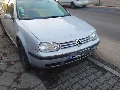 Gebraucht VW Golf IV Edition 75 PS (55 kW) 2000 Limousine