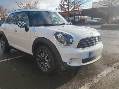 Gebraucht Mini ONE 98 PS (72 kW) 2014 Weiß Kleinwagen