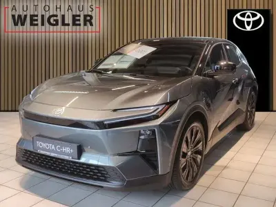 Neu Toyota C-HR+ Lounge 252 kW (343 PS) 2026 Schwarz SUV