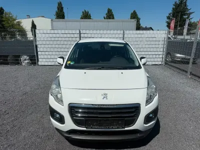Gebraucht Peugeot 3008