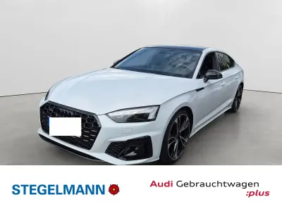 Gebraucht Audi A5 Sportback S-Line 204 PS (150 kW) 2023 Kleinwagen