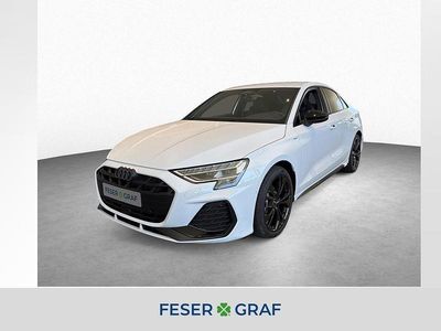 Nouă Audi A3 Ambiente 150 CP (110 kW) 2026 Alb Berlinǎ