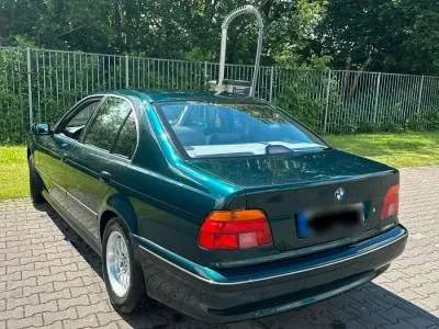 Gebraucht BMW 520