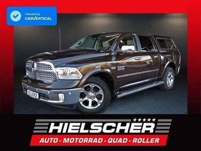 Braun Gebraucht 2014 Dodge Ram Abholung | 44.900 € (Teuer)