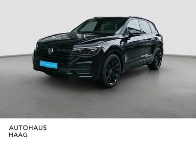 Gebraucht VW Touareg R-line 286 PS (210 kW) 2023 Schwarz SUV